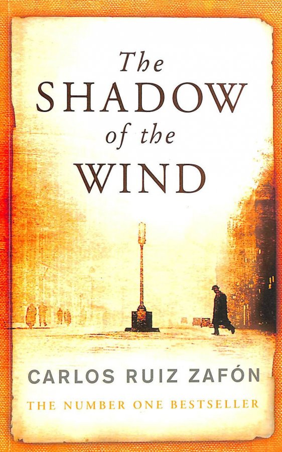 The Shadow of the Wind: The Cemetery of Forgotten Books 1 Image for The Shadow of the Wind: The Cemetery of Forgotten Books 1