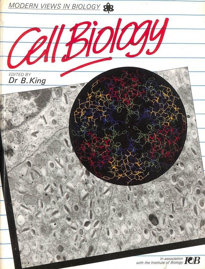 Image for Cell Biology