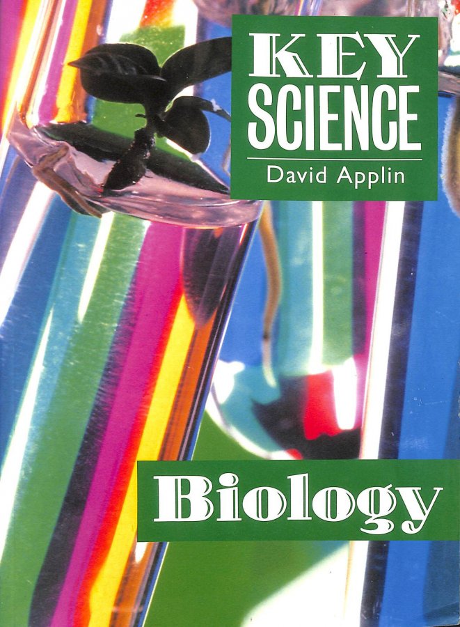 Image for Key Science Biology