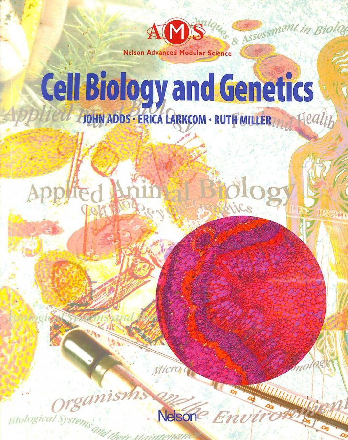 Image for Cell Biology and Genetics
