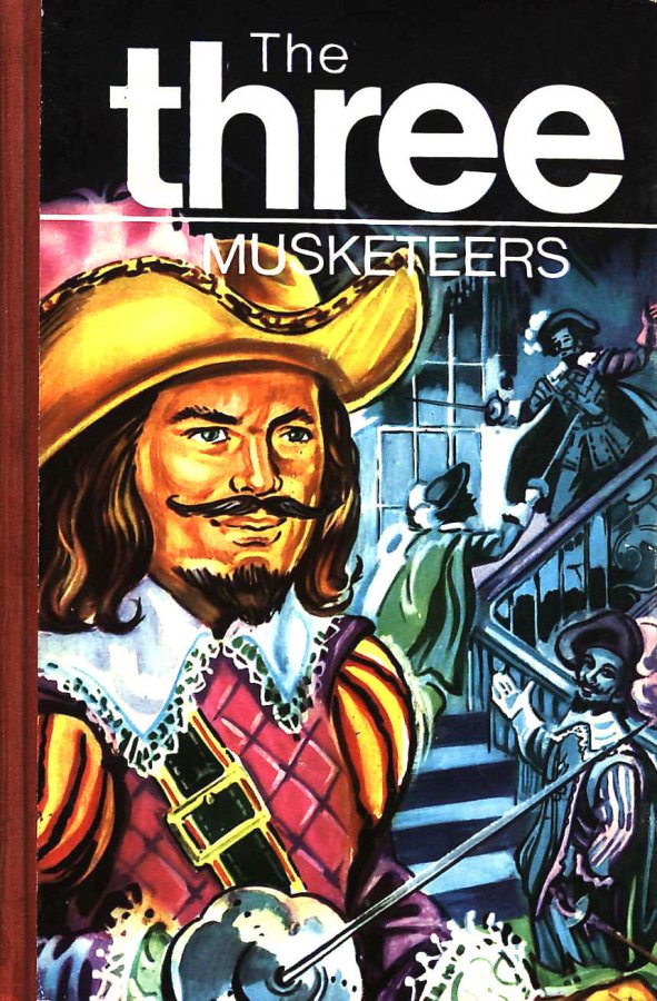 Image for The Three Musketeers