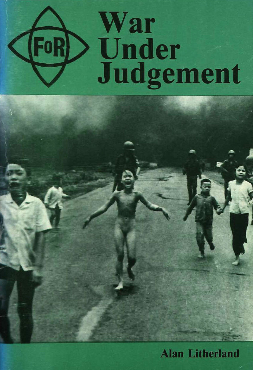 Image for War Under Judgement