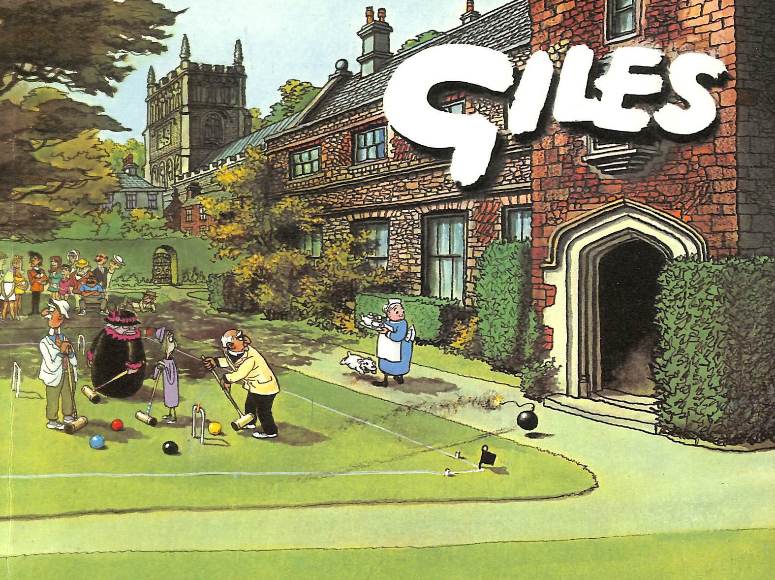 Image for Giles Twenty-First Series