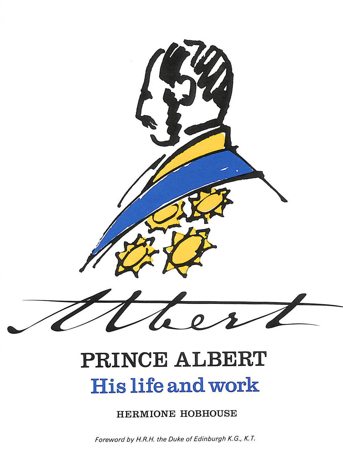 Prince Albert His Life and Work