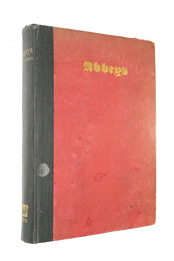 Image for Abbeys with an additional chapter on Monastic Life and Buildings.