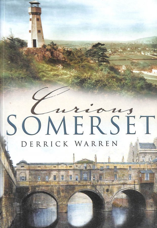 Image for Curious Somerset (In Old Photographs)