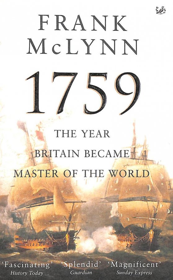 Image for 1759: The Year Britain Became Master of the World