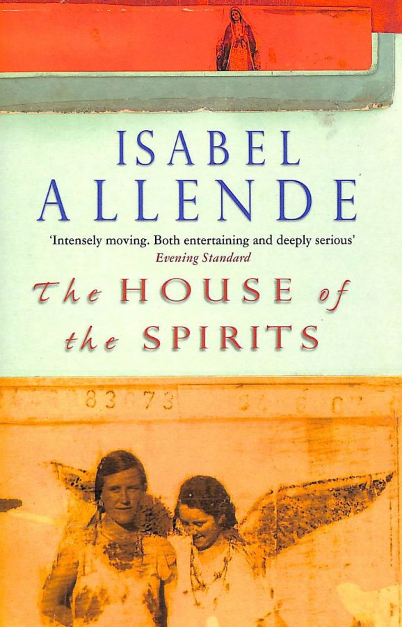 Image for The House Of The Spirits