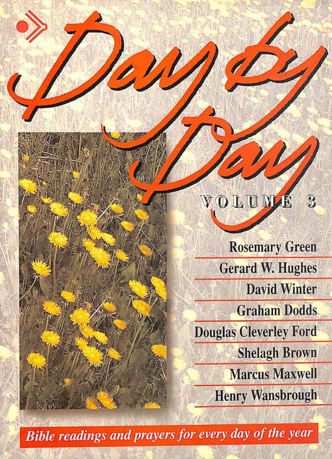 Image for Day by Day: v. 3: Bible Readings for Every Day of the Year