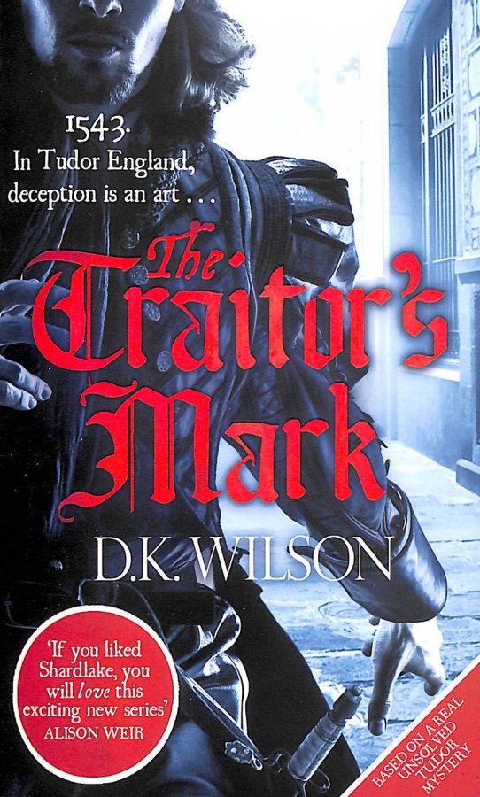 Image for The Traitor's Mark (Thomas Treviot)