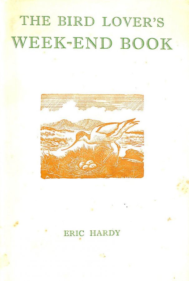 Image for Bird Lover's Week-end Book