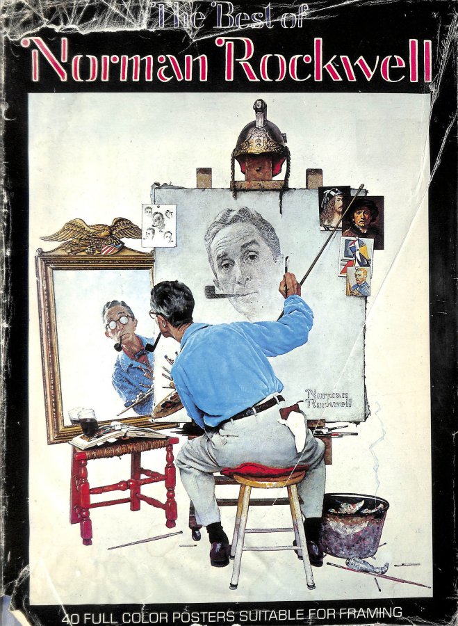 Image for The Best of Norman Rockwell