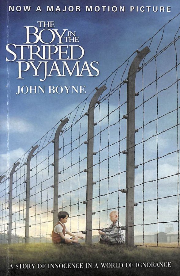Image for The Boy in the Striped Pyjamas