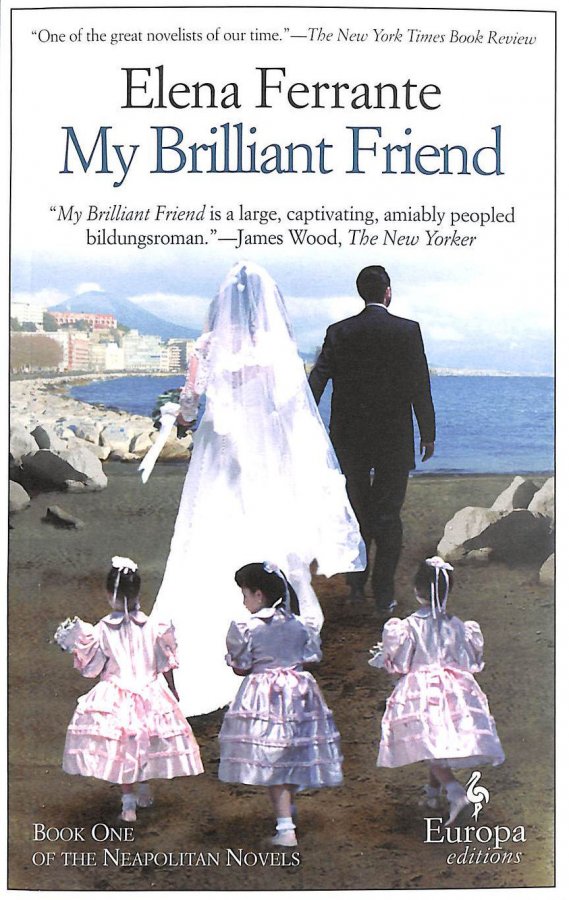 Image for My Brilliant Friend: Neapolitan Novels, Book One: 1