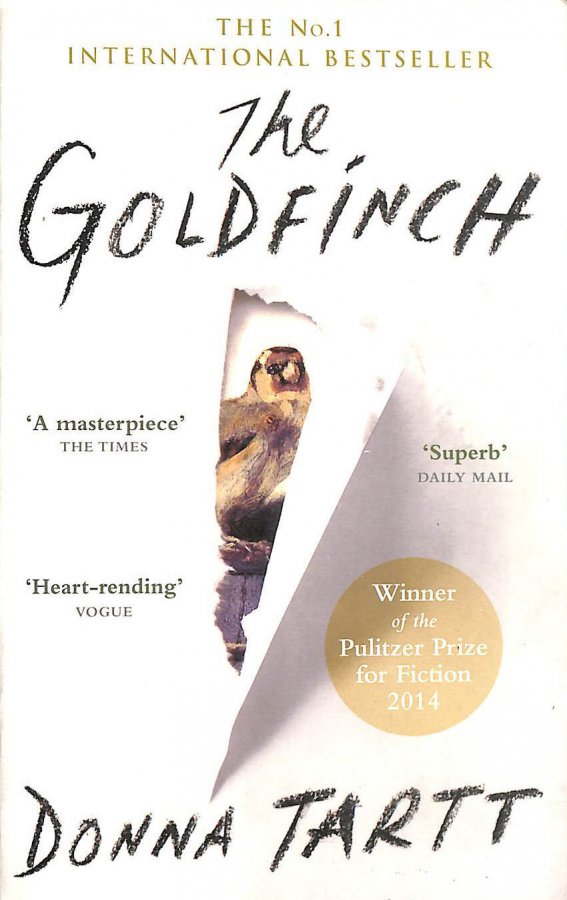 Image for The Goldfinch