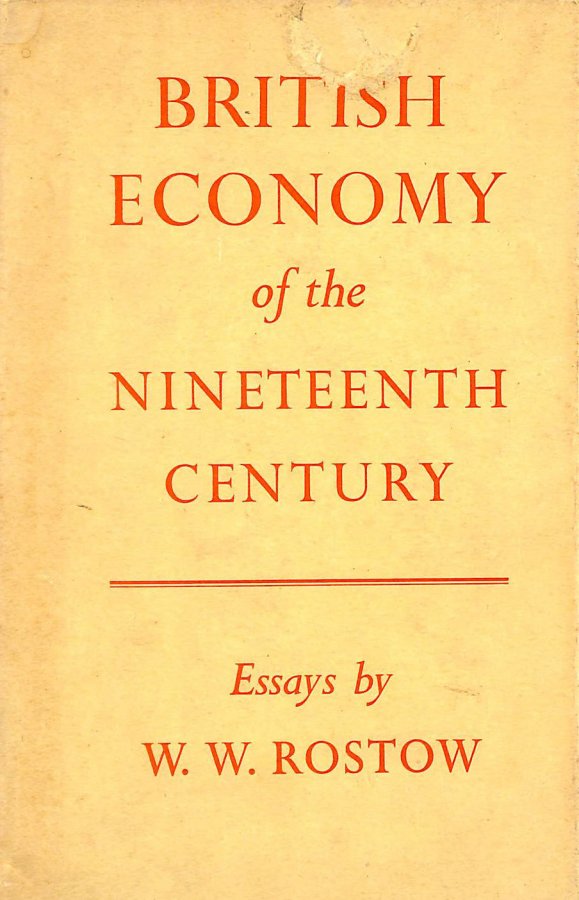 Image for British Economy of the Nineteenth Century