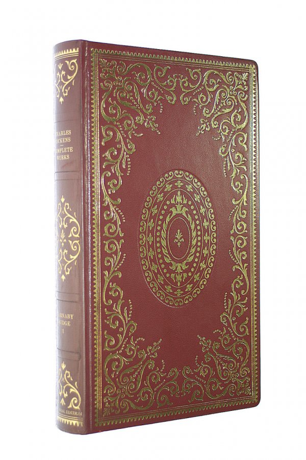 Image for Barnaby Rudge, Part 1: Heron Centennial Edition