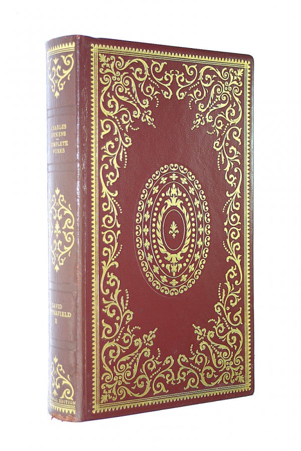 David Copperfield, Part 2: Heron Centennial Edition Image for David Copperfield, Part 2: Heron Centennial Edition