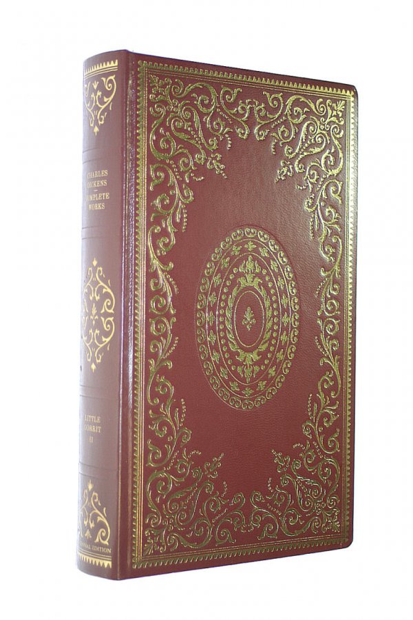 Little Dorrit II : Heron Centennial Brown De-Luxe Edition Image for Little Dorrit II : Heron Centennial Brown De-Luxe Edition