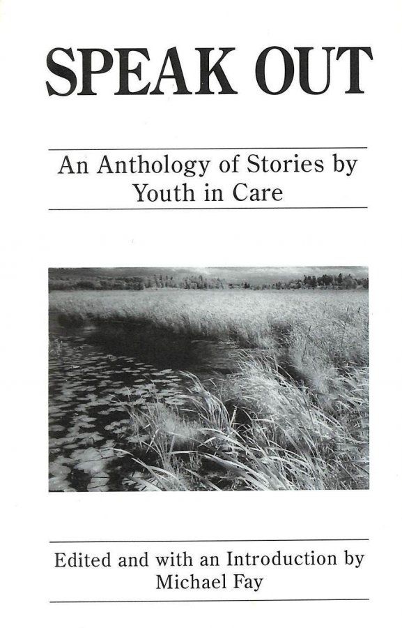 Image for Speak Out - An Anthology of Stories By Youth in Care
