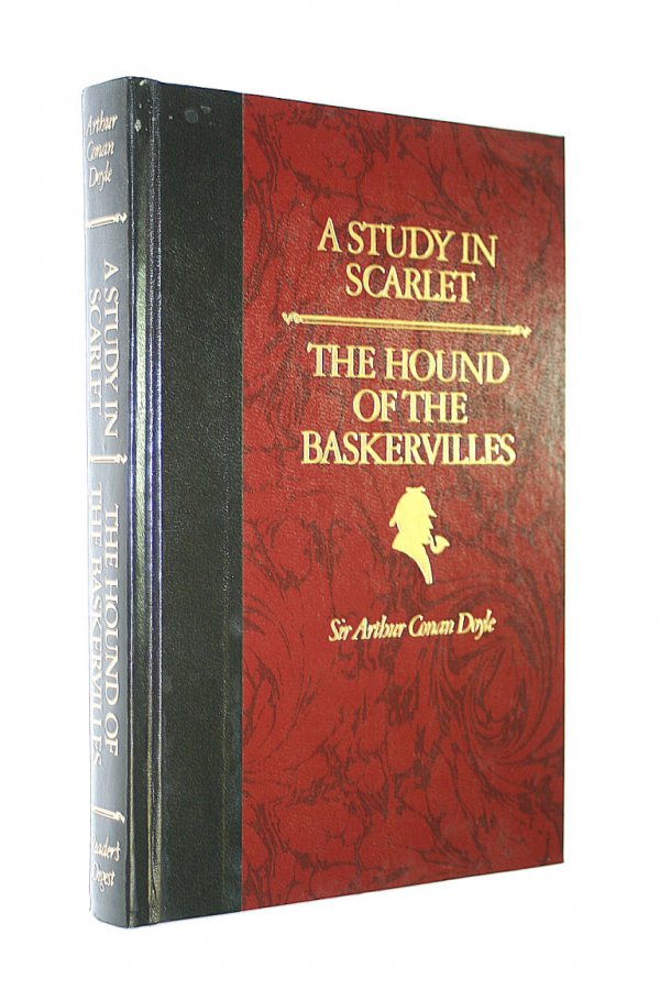 Image for A Study In Scarlet, The Hound Of The Baskervilles