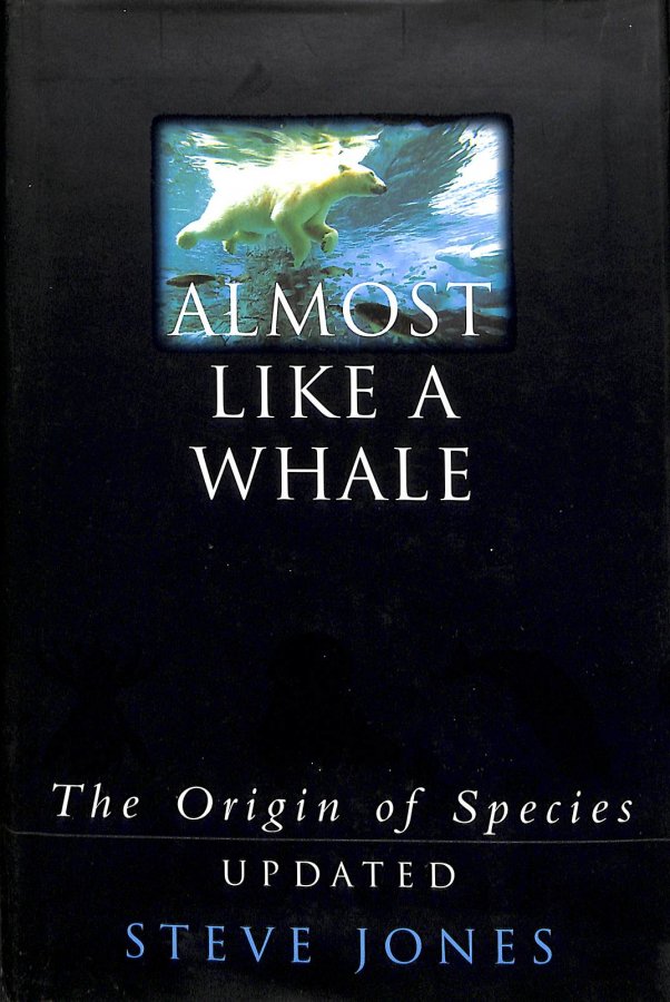 Image for Almost Like a Whale