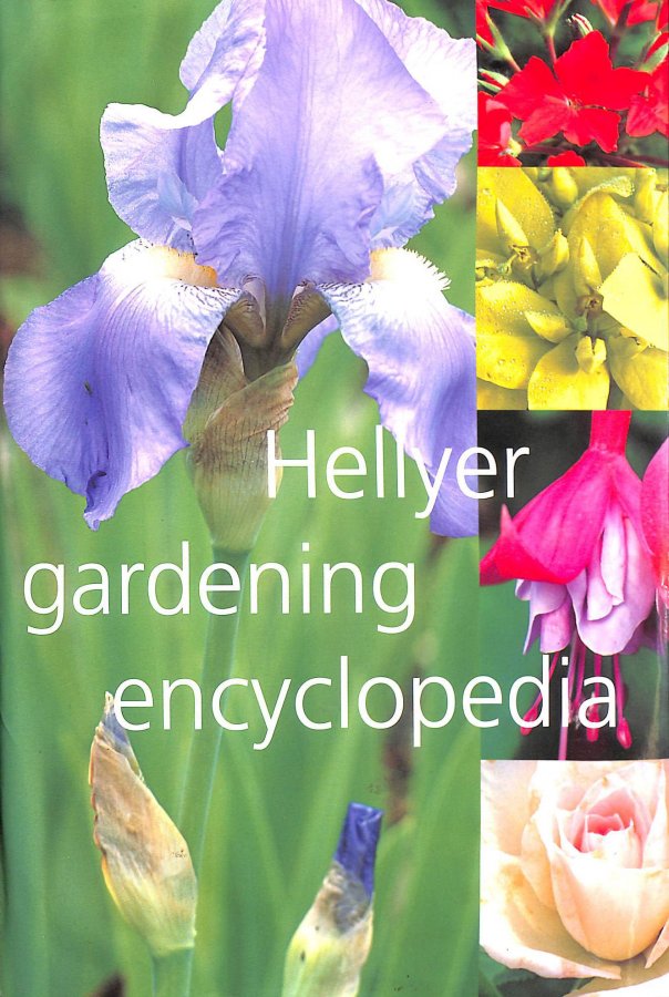 Image for Helleyer Gardening Encyclopedia