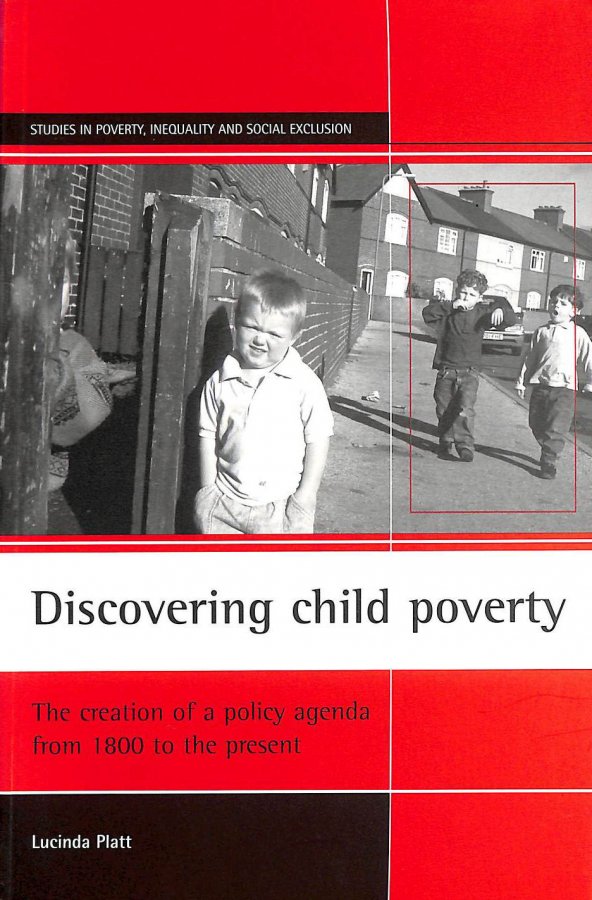 Image for Discovering Child Poverty