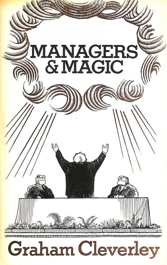 Image for Managers and Magic