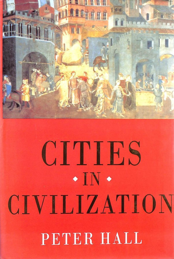 Image for Cities in Civilisation