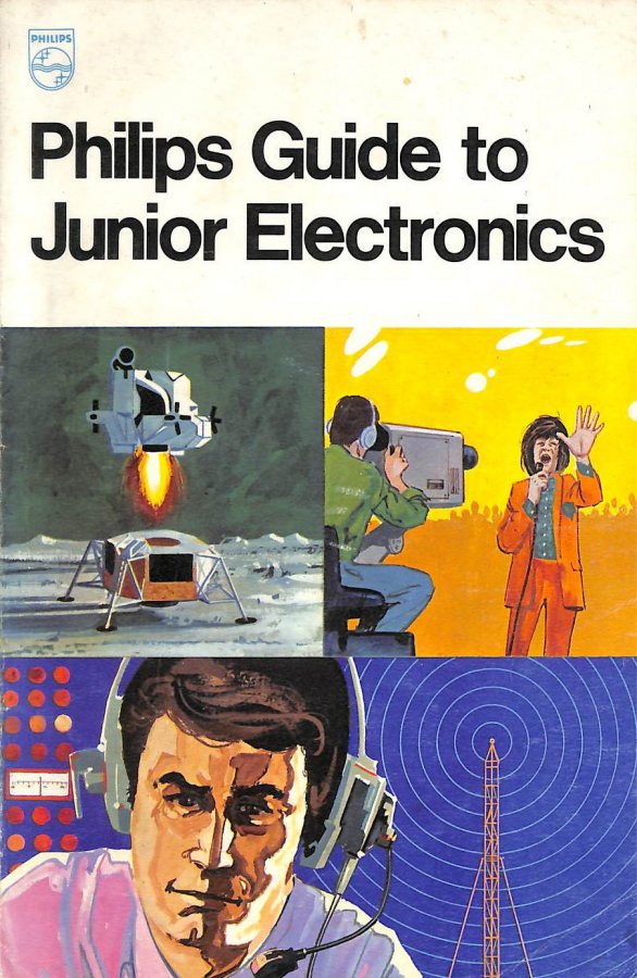 Image for Philips Guide to Junior Electronics