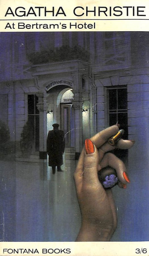 Image for At Bertram's Hotel