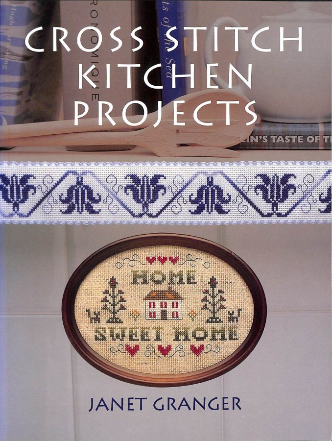 Image for Cross Stitch Kitchen Projects