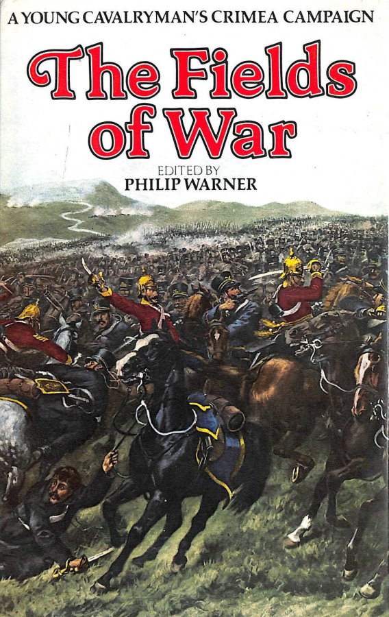 Image for Fields of War: Young Cavalryman's Crimea Campaign