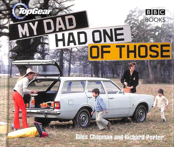 Top Gear: My Dad Had One of Those Image for Top Gear: My Dad Had One of Those