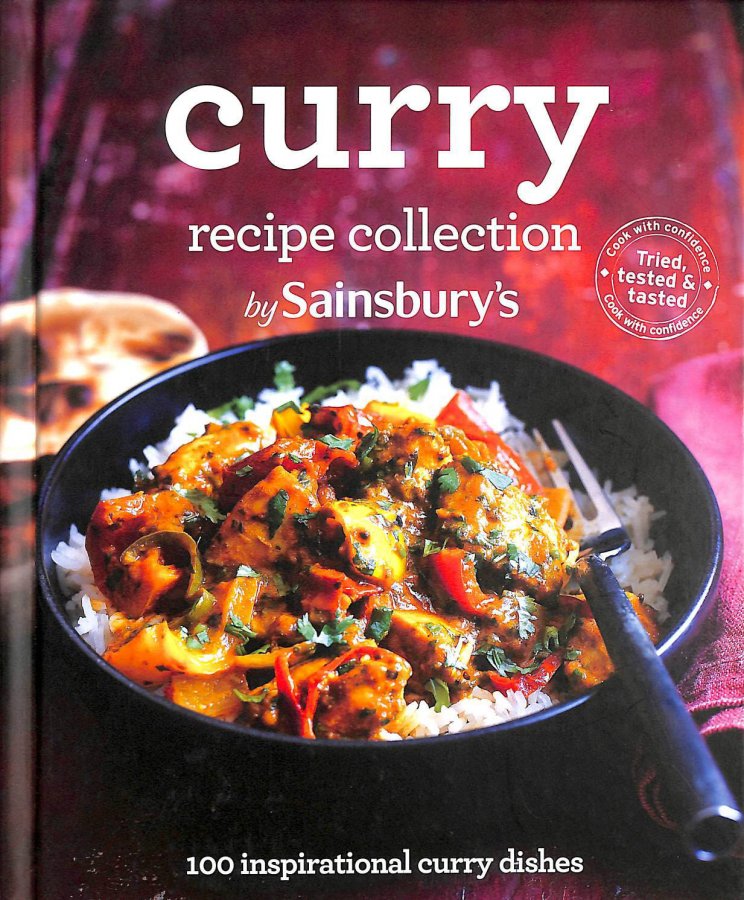 Image for Curry Recipe Collection by Sainsbury's