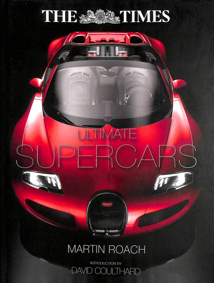 Image for The Times Ultimate Super Cars