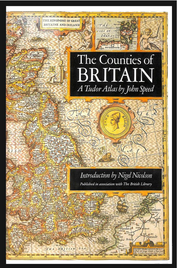 Image for COUNTIES OF BRITAIN: A Tudor Atlas by John Speed