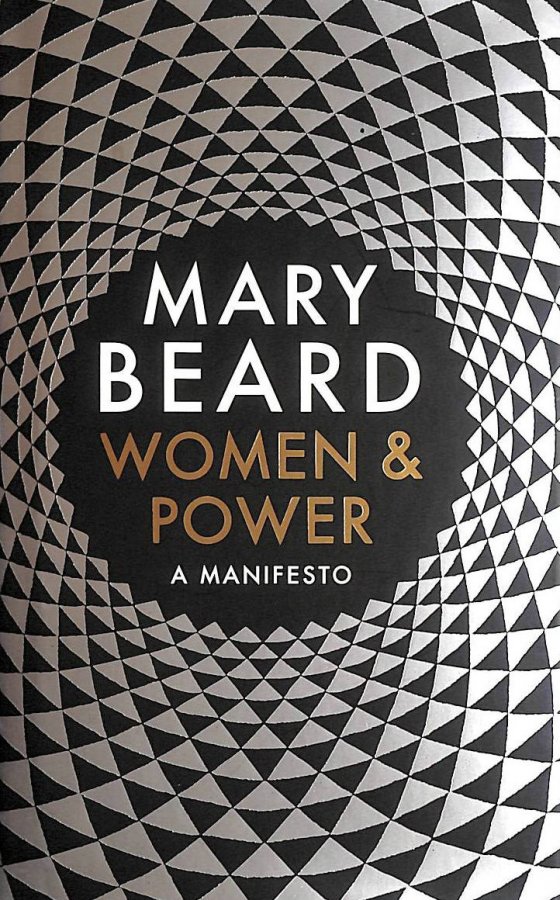 Women and Power: A Manifesto Image for Women and Power: A Manifesto