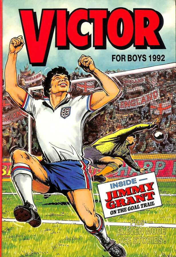 Image for VICTOR FOR BOYS 1992