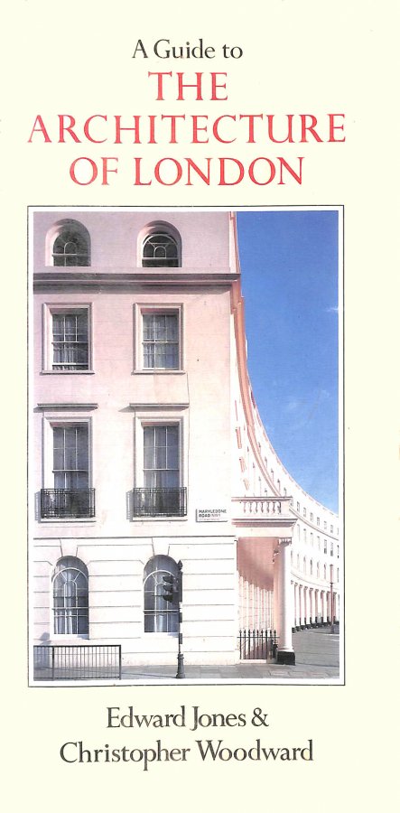 Image for A guide to the architecture of London