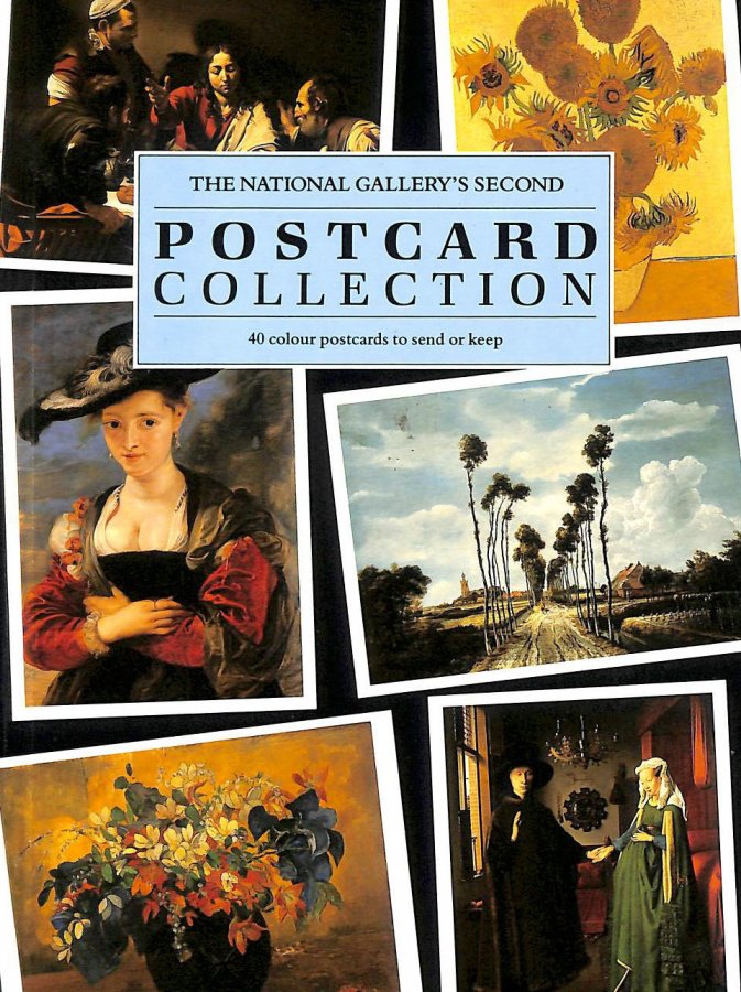 The National Gallery Postcard Collection: v. 2 Image for The National Gallery Postcard Collection: v. 2