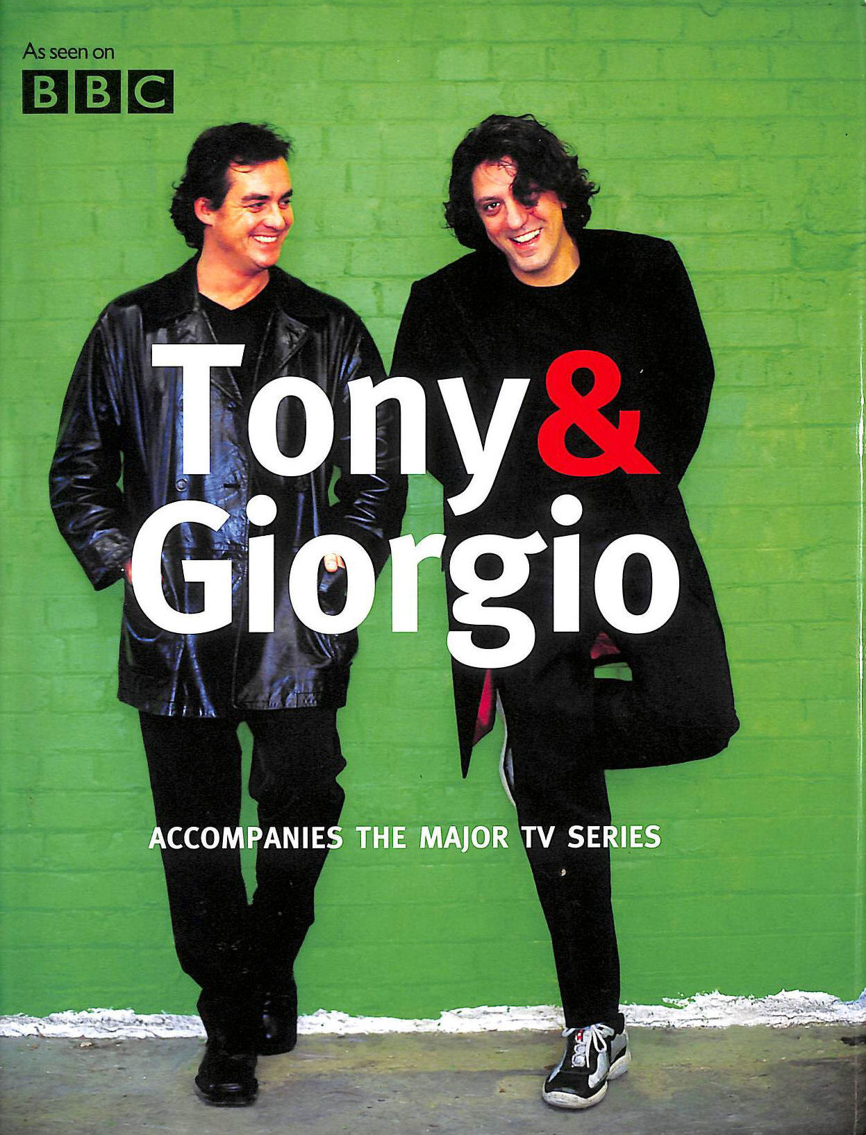 Tony and Giorgio Image for Tony and Giorgio