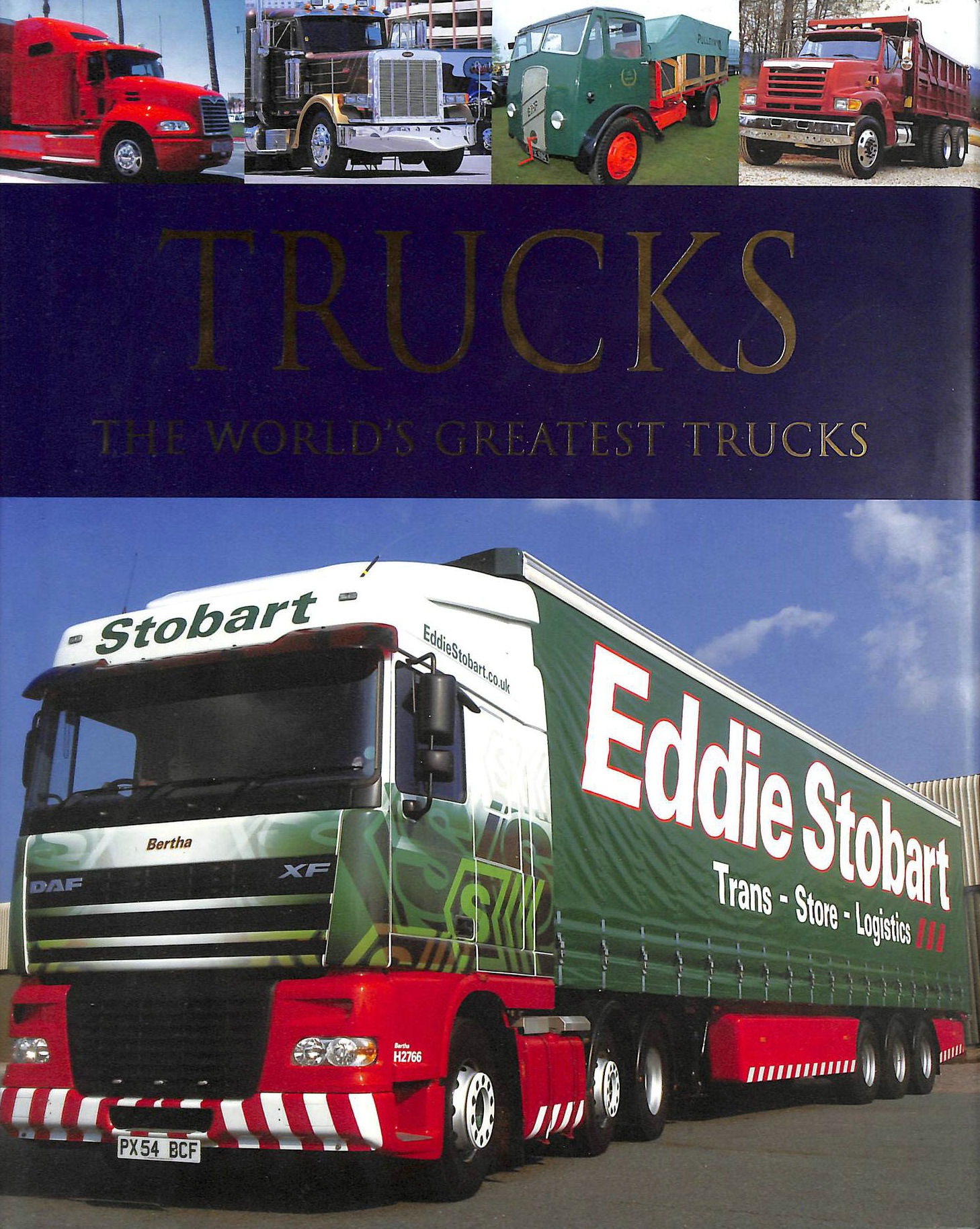 Image for The World's Greatest Trucks