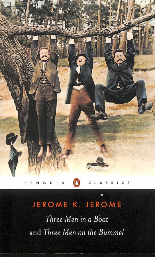 Image for Three Men in a Boat / Three Men on the Bummel