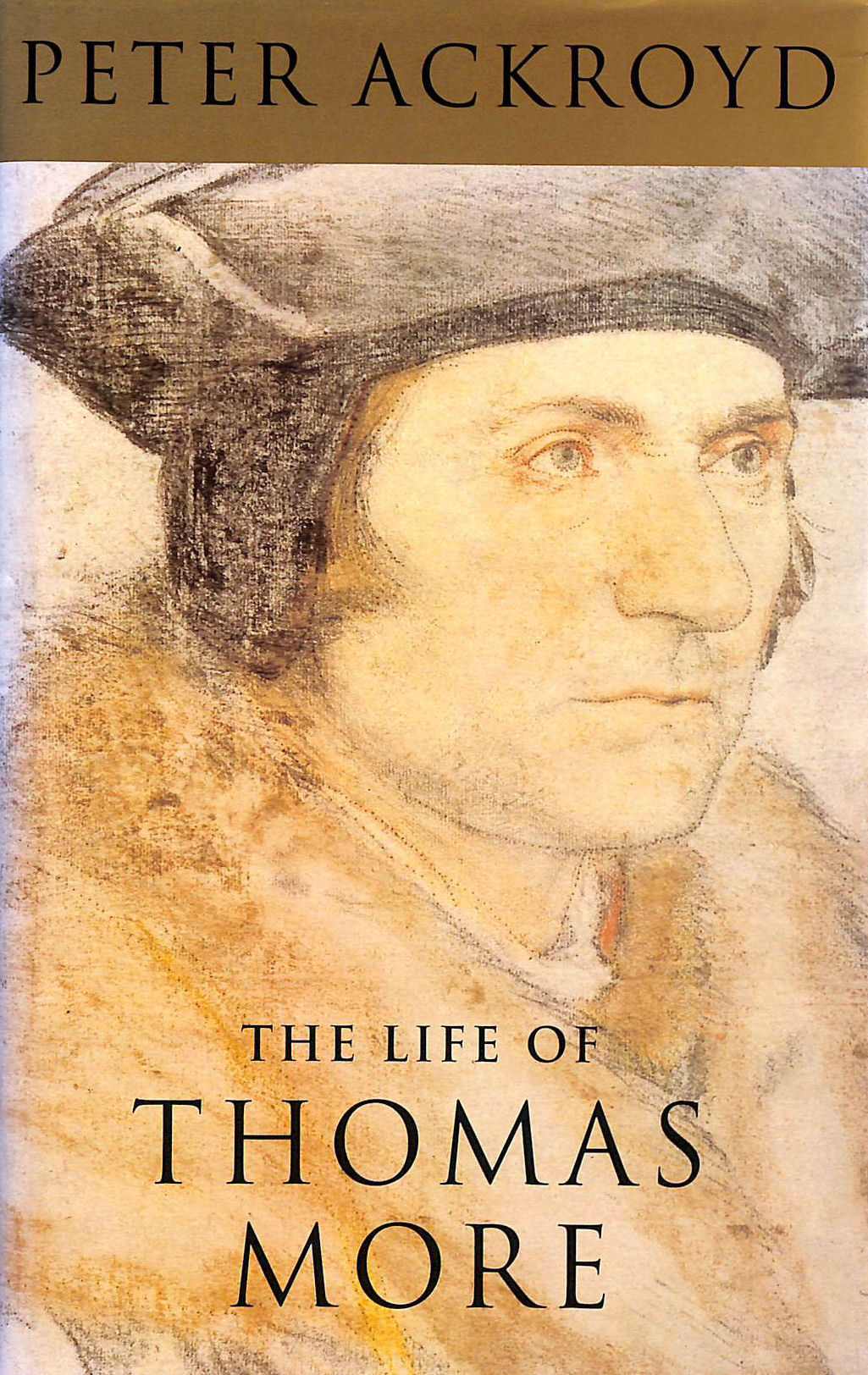 Image for The Life of Thomas More