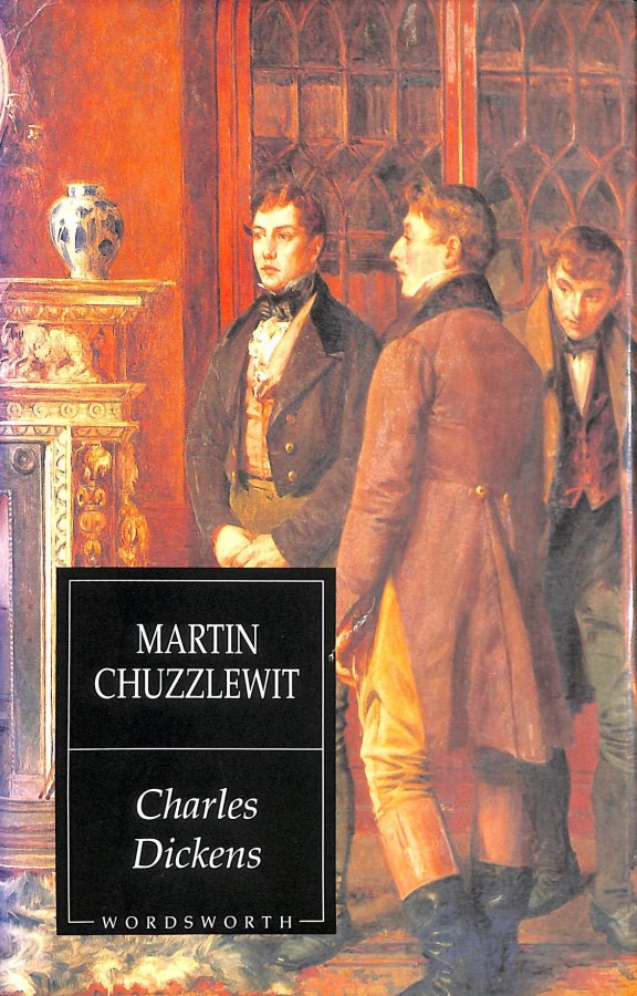 Image for Martin Chuzzlewit