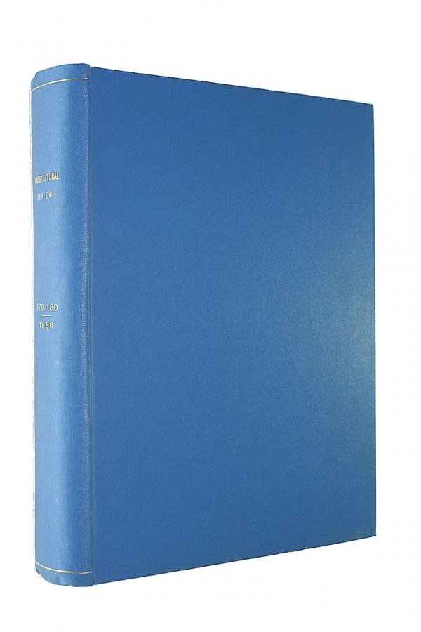 The Architectural Review 1986 Including Both Volumes 179 and 180 Image for The Architectural Review 1986 Including Both Volumes 179 and 180
