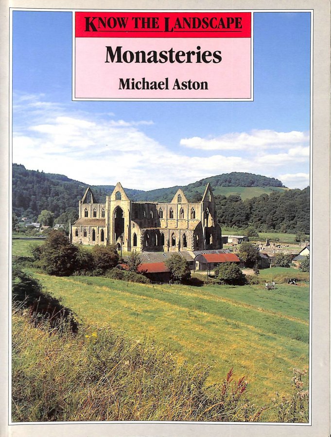 Image for KNOW THE LANDSCAPE MONASTERIES