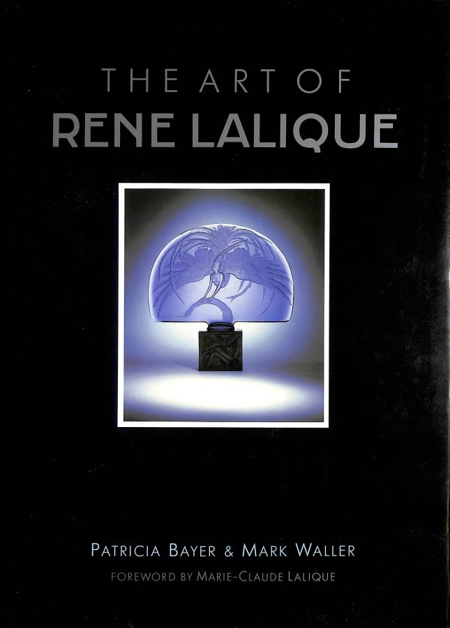 The Art of Rene Lalique Image for The Art of Rene Lalique